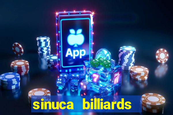 sinuca billiards click jogos